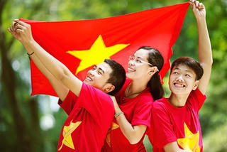 Tự hào Tổ quốc