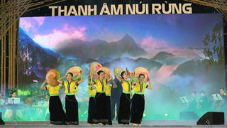 Tổng kết chuỗi sự kiện ‘Thanh âm núi rừng’
