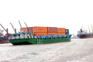 Vận tải đường thủy còn nhiều thách thức