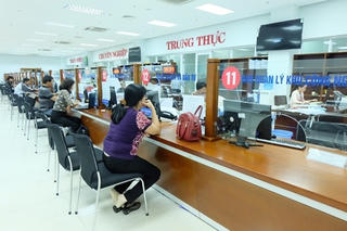 Hơn 55.000 hồ sơ được thực hiện qua cơ chế một cửa