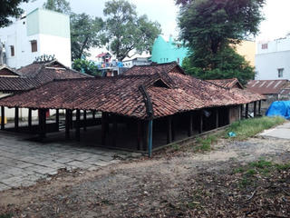 Đình cổ kêu cứu