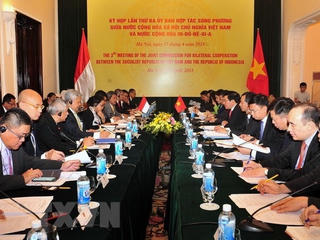 Thúc đẩy quan hệ Đối tác chiến lược Việt Nam-Indonesia
