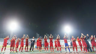 U20 Việt Nam: Tiếc nuối nhưng đầy tự hào