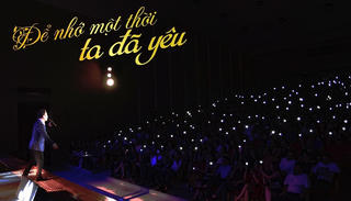 Khán giả Hải Phòng ‘cháy’ trong đêm Liveshow Bằng Kiều