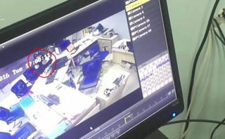 Lộ diện kẻ cướp ngân hàng BIDV tại Huế