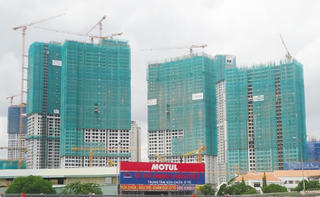 Cân nhắc giai đoạn công khai dự án thế chấp