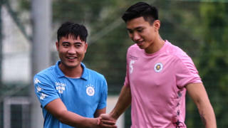 Văn Hậu chưa hẹn ngày tái xuất