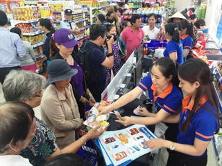 TP HCM: Sẽ có hơn 300 chuyến hàng lưu động phục vụ công nhân