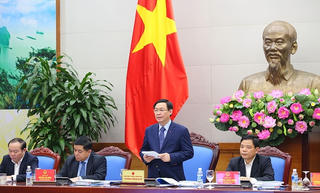 Phát triển HTX: ‘Ở đâu Bí thư, Chủ tịch xắn tay vào, ở đó thành công’