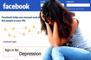 Khi học trò nghiện facebook