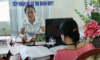 Được thanh toán BHYT trong phạm vi và mức hưởng như thế nào?