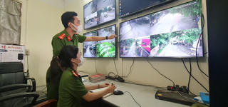 ‘Mắt thần’ camera, khắc tinh của tội phạm