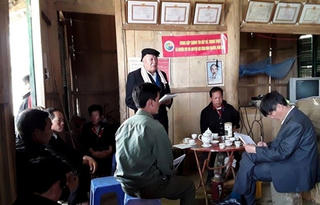 Dòng họ bình yên ở Tủa Chùa