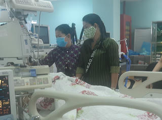 Công nhân cầu đường qua đời, tạng được máy bay vận chuyển để hiến cho người bệnh ở 3 miền