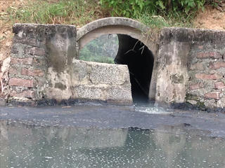 Dân khốn đốn vì ô nhiễm