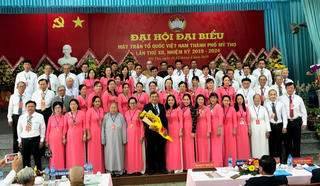 Mặt trận Mỹ Tho đổi mới, nâng cao hiệu quả hoạt động