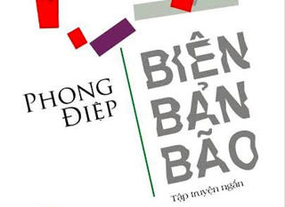 “Biên bản bão” của Phong Điệp