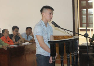 Giết bà của bạn để lấy xe đạp điện