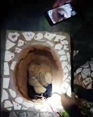 Tù nhân chết ngạt khi đang đào dở đường hầm vượt ngục dài 70 mét