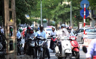 Đợt nắng nóng gia tăng mạnh ở Bắc và Trung bộ