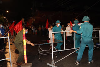 Bắc Ninh: Không được chủ quan sau khi giảm mức độ giãn cách xã hội