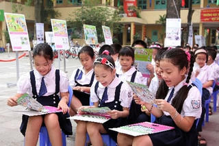 Kế hoạch phổ biến, giáo dục pháp luật năm 2016 ngành Giáo dục