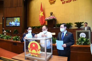 Chính phủ nhiệm kỳ 2021-2026 có 4 Phó Thủ tướng