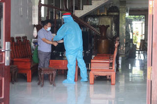 Nam Định: Khởi tố, bắt giam chủ xe khách Đức Nguyện liên quan dịch Covid-19