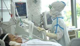 TP Hồ Chí Minh phấn đấu số lượng bệnh nhân Covid-19 nhập viện điều trị không vượt quá số xuất viện