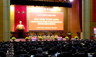 Thông điệp mạnh mẽ