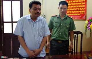 Hai bị can vụ nâng điểm hơn 300 bài thi ở Hà Giang đổ lỗi cho nhau