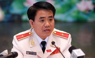Tướng Nguyễn Đức Chung chính thức trúng cử Chủ tịch TP Hà Nội