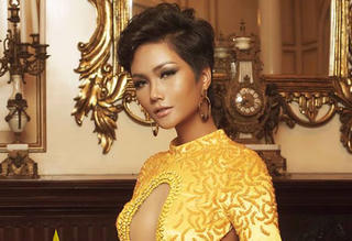 Hoa hậu Hoàn vũ H’Hen Niê dự đoán tỷ số trận chung kết U23 Châu Á