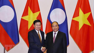 Việt Nam luôn nỗ lực hết sức mình tăng cường hợp tác với Lào