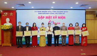 60 năm vì mục tiêu nâng cao chất lượng dân số Quảng Ninh