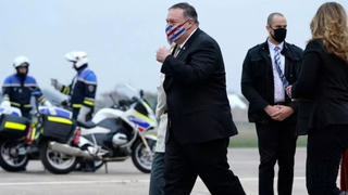 Ngoại trưởng Mỹ vội vã thăm 7 nước đồng minh giữa lúc bầu cử ‘nước sôi lửa bỏng’