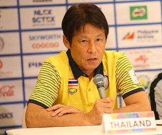 HLV Nishino xin lỗi HLV Park Hang Seo trước SEA Games