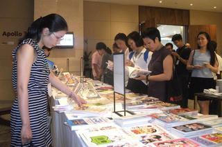 Hội sách Mini Book Fair Việt Nam - Nhật Bản
