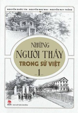Những người thầy trong sử Việt