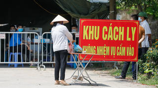 Tận dụng khung giờ vàng để khống chế từng chùm ca bệnh