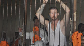 Tù nhân Mỹ vượt ngục ở Indonesia