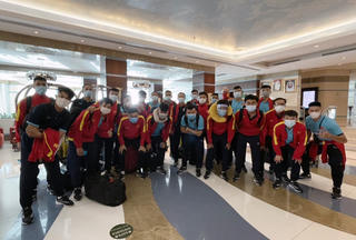 Quyết tâm lần 2 dự World Cup Futsal