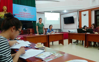 Nhiều hoạt động kỉ niệm ngày thành lập Hội Phụ nữ Việt Nam