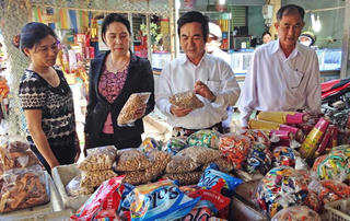 Long An: Năm 2017, phát hiện hơn 4.000 vụ buôn lậu, gian lận thương mại