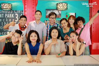 Phim tư nhân nở rộ