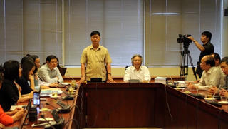 Học viện Khoa học Xã hội: 'Đào tạo 350 tiến sĩ một năm vẫn còn khiêm tốn'
