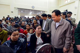 'Không ai làm cái điều trớ trêu như vậy'