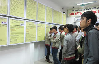 Hà Nội sẽ tổ chức hơn 100 phiên giao dịch việc làm trong năm 2018