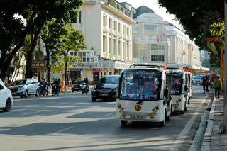 Chuẩn bị vào mùa du lịch giá rẻ