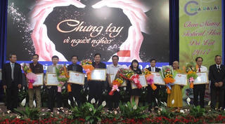 Lâm Đồng: Huy động hơn 10,8 tỷ đồng vào Quỹ 'Vì người nghèo'